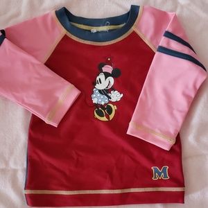 Hanna Andersson Rash Guard